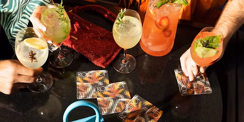 Pre-Countdown Party at the Rooftop: Vinyl Session & Poolside Pours