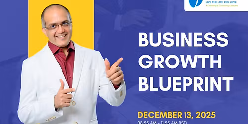 Business Growth Blueprint
