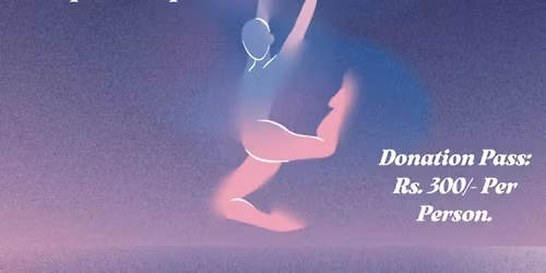 Healing through Motion.  By Amita Gaikwad