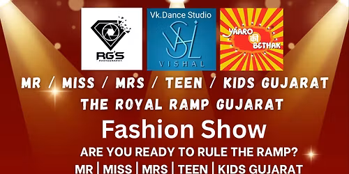 THE ROYAL RAMP GUJARAT 2K25