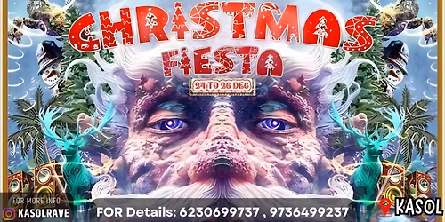 Christmas Fiesta Kasol 