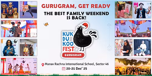 Kukdukoo Fest - Gurgaon (MRIS)