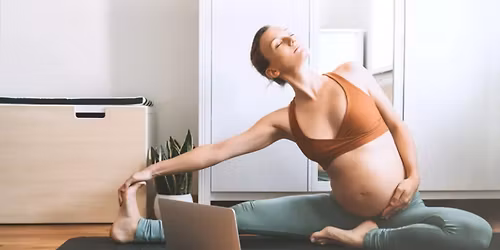 85-hour Online Prenatal and Postnatal Yoga and Garbha Samskara Teacher Training