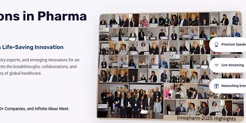 Second International Conference on Innovations in Pharma R&D