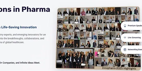 Second International Conference on Innovations in Pharma R&D