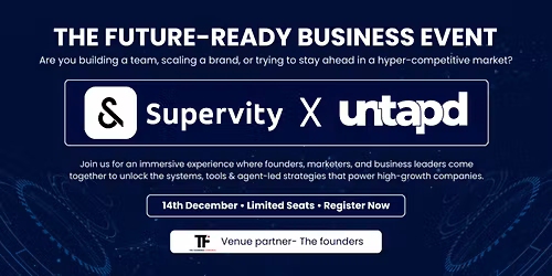 The Future-Ready Business Event