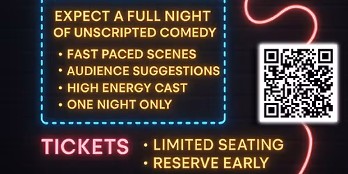 New Years Eve Improv Show