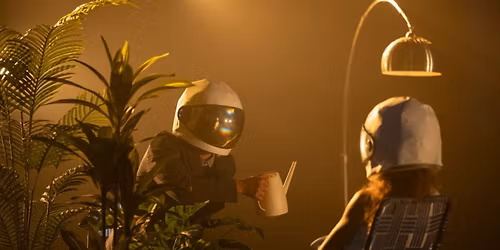 Plastic Orchid Factory\/James Gnam: Catching Up to the Future of Our Past