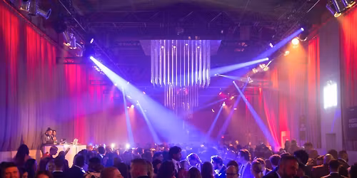 Motionball Toronto Gala\u2019s 25th Anniversary!