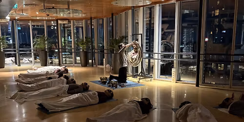 Winter Solstice Sound Bath