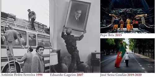 40 Anos de Fotojornalismo \u2013 Pr\u00e9mios Gazeta