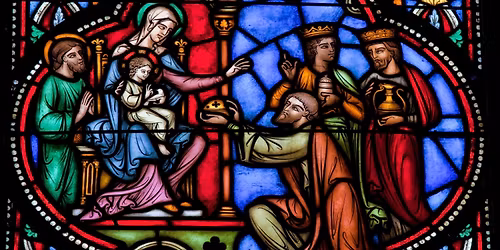 St. Peter's Christmas Eve Festal Choral Eucharist