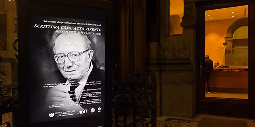 Scrivere come atto vivente: Arte e letteratura di Stefano Crespi