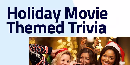 Holiday Movie Trivia at CambridgeSide