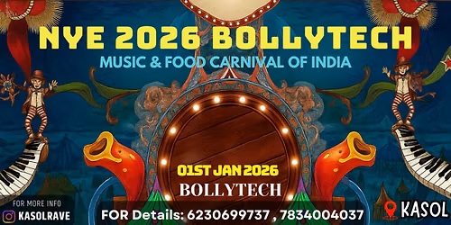 NYE 2026 BOLLYTECH