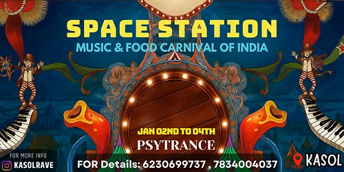 SPACE STATION KASOL