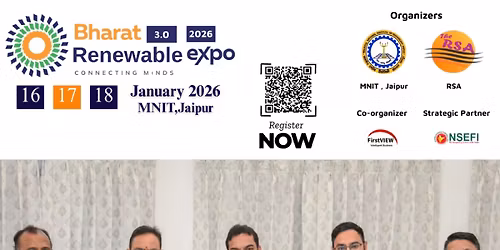 bharat renewable expo 2026