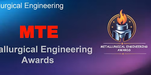 Metallurgical Engineering Awards