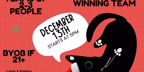 ARE YOU SMARTER THAN A CRAZY CAT LADY? CAT TRIVIA NIGHT