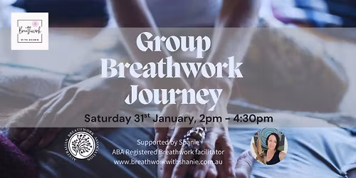 Group Breathwork Journey | Perth