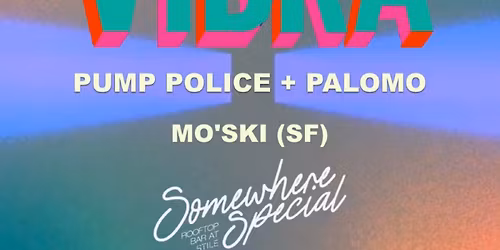 VIBRA ROOFTOP PARTY DTLA