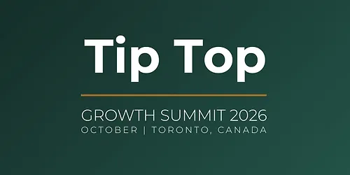 Metronomics Tip Top Business Growth Summit 2026