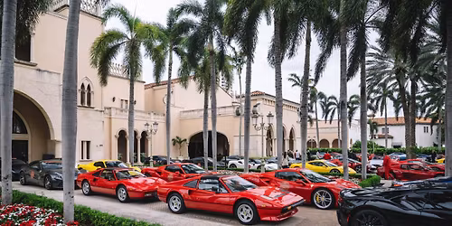 35th Annual Cavallino Classic Palm Beach