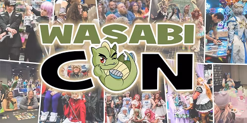 WasabiCon NOLA 2026