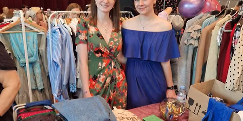 Beauty Jungle M\u00e4dchenflohmarkt Augsburg \u2013 gro\u00dfe Fashion Edition im Kongress am Park