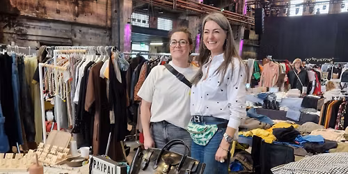 Fashionflohmarkt in Falkensee (Berlin) by Beauty Jungle