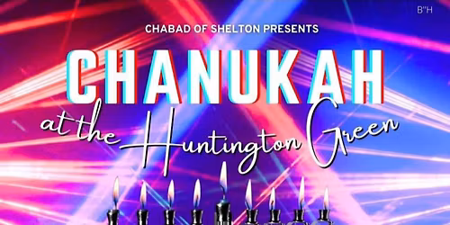 8th Annual Menorah Lighting On The Green!