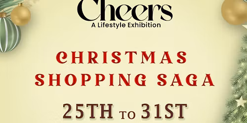 Christmas Shopping Saga