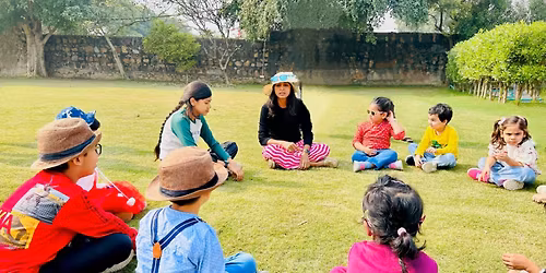 Soil Play at Zemya Farms