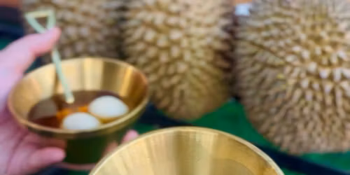 Chinatown Singapore Winter Solstice Celebration 2025