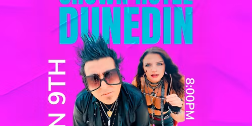 Crown Hotel - Falling Doves 10th Anniversary Tour