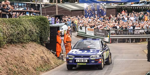 Classic Nostalgia Motorsport Festival