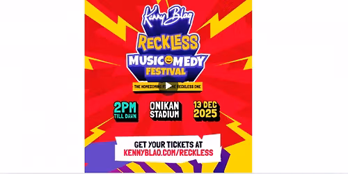 Reckless Festival 3.0