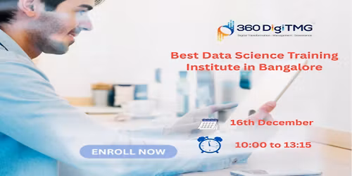 Best Data Science Training Institute in Bangalore