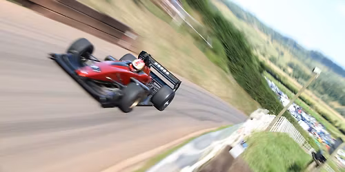 British Hill Climb Championship - Shelsley Walsh
