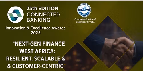 25th Connected Banking Summit \u2013 Innovation & Excellence Awards 2026