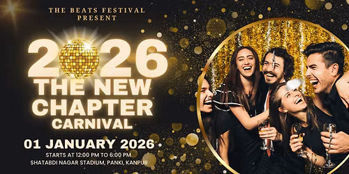 The New Chapter Carnival