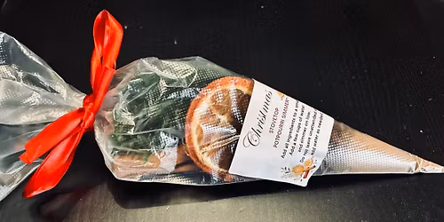 Holiday Simmer Pot Kit Workshop