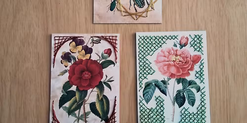 Parabolic stitching Workshop