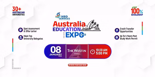 The Biggest Australia Education Expo 2026