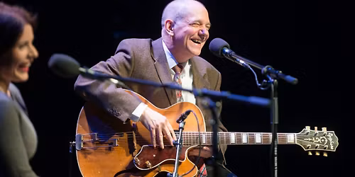 Windsor Jazz Club: Andy Fite - Jazz Comic Philosopher