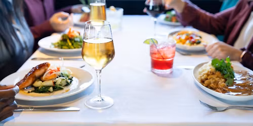 City Cruises Philadelphia New Year's Day Signature Brunch Cruise