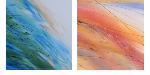 THE EVANSTON ART CENTER (EAC) ANNOUNCES - DIFFERENT STROKES