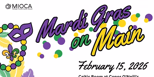 Mardi Gras on Main
