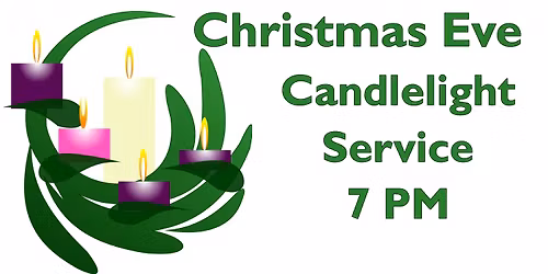 Christmas Eve Candlelight Service