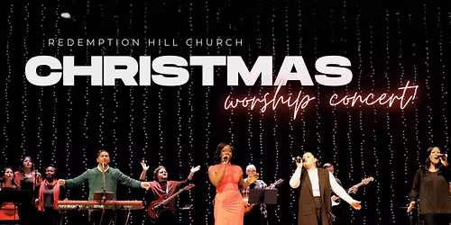 RHC Christmas Concert